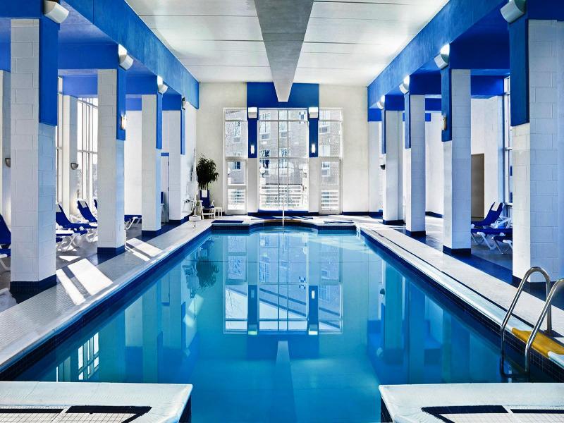 Sheraton Boston Needham Hotel Buitenkant foto