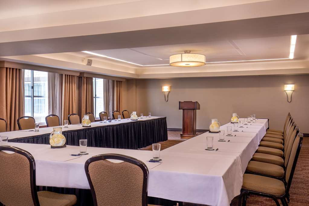 Sheraton Boston Needham Hotel Faciliteiten foto
