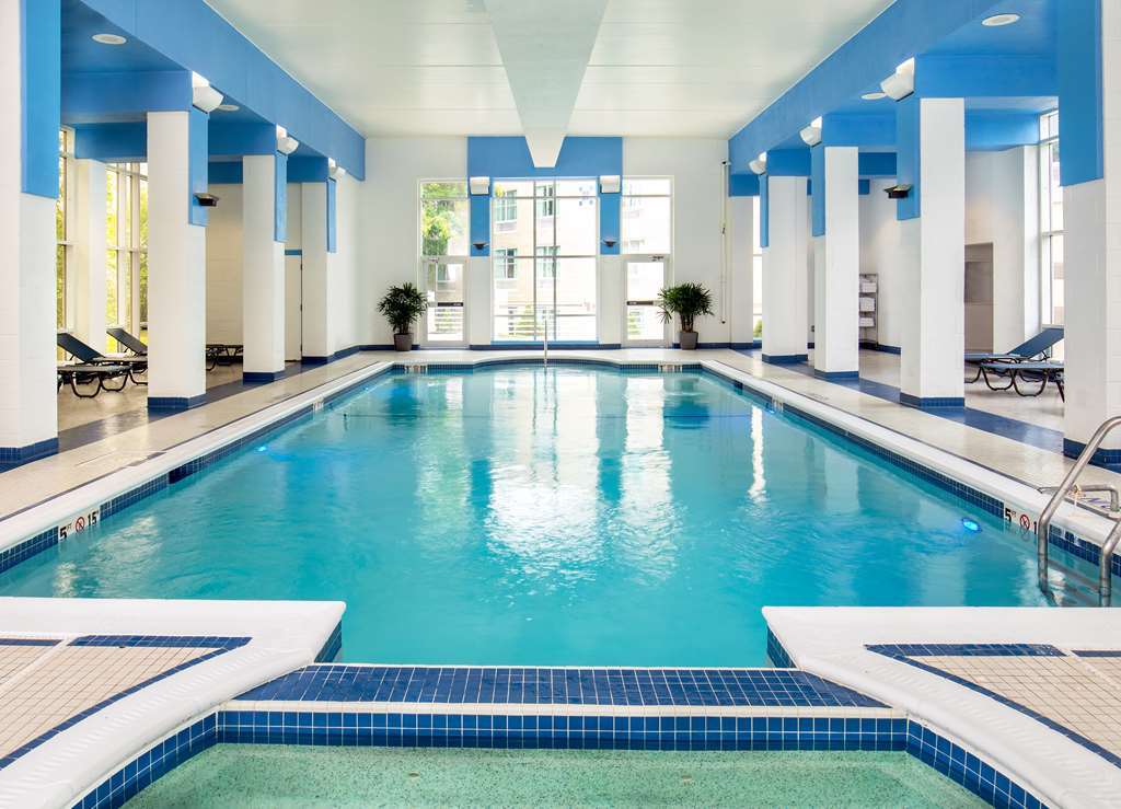 Sheraton Boston Needham Hotel Faciliteiten foto