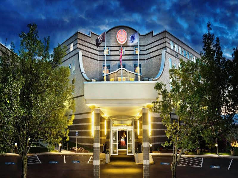 Sheraton Boston Needham Hotel Buitenkant foto
